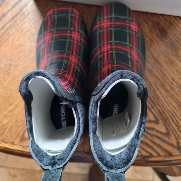 🏷SALE🏷Tretorn New In Box Womens Rain Boots Sz 6 - Picture 6 of 6